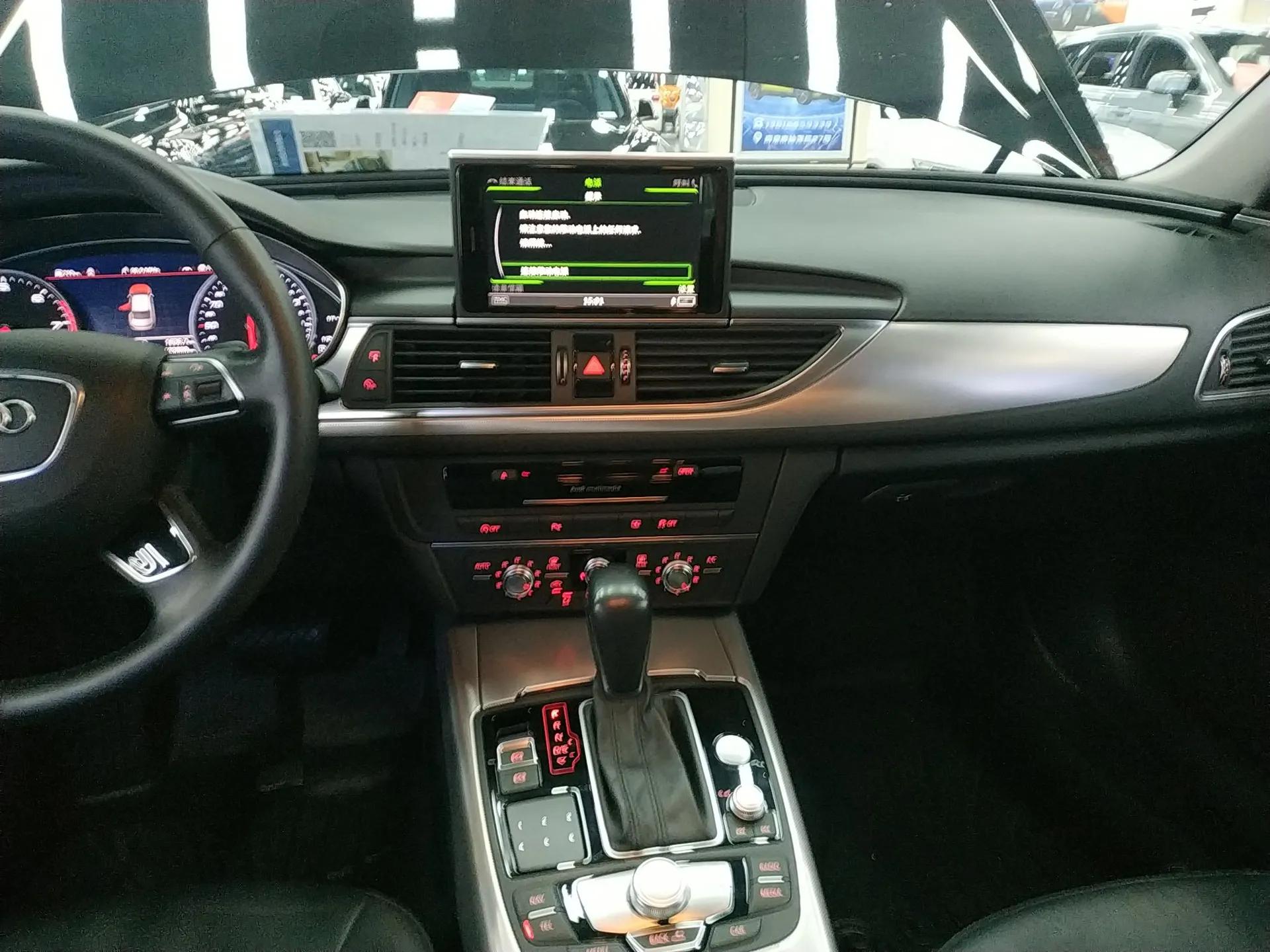Audi A6L 2016 30 FSI Technology Model — миниатюра 13