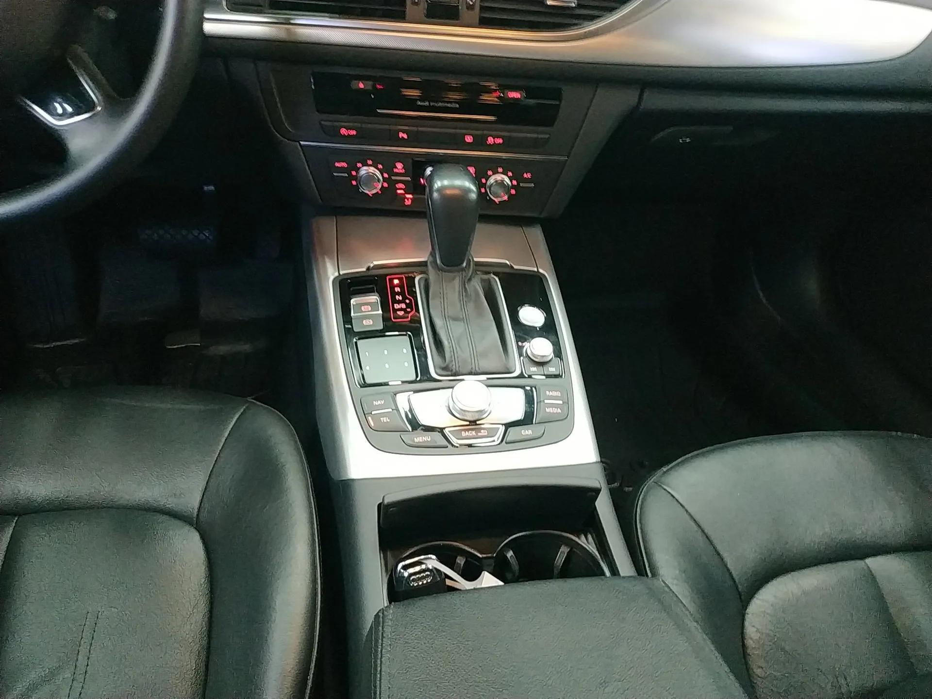 Audi A6L 2016 30 FSI Technology Model — миниатюра 14