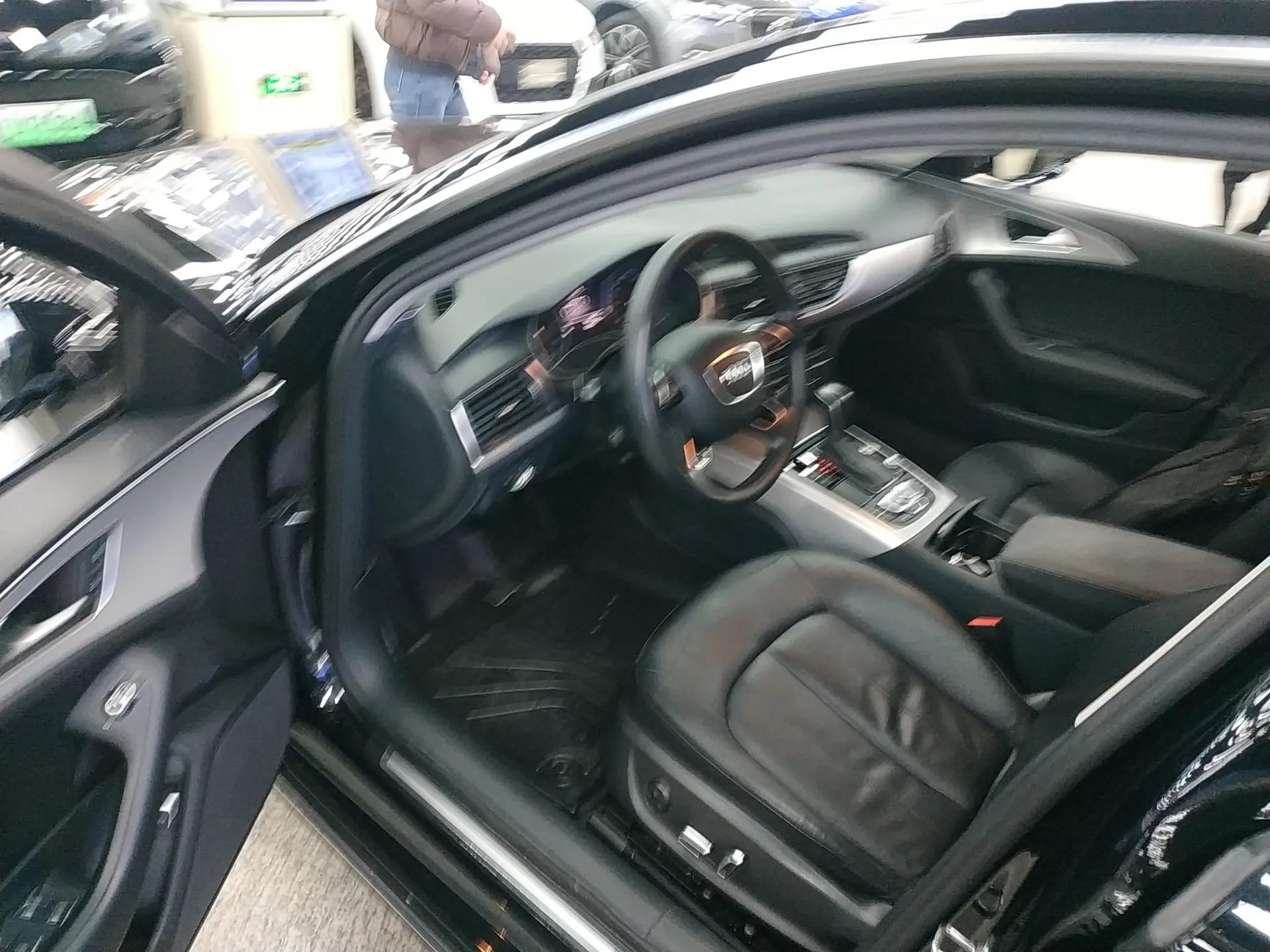 Audi A6L 2016 30 FSI Technology Model — миниатюра 15