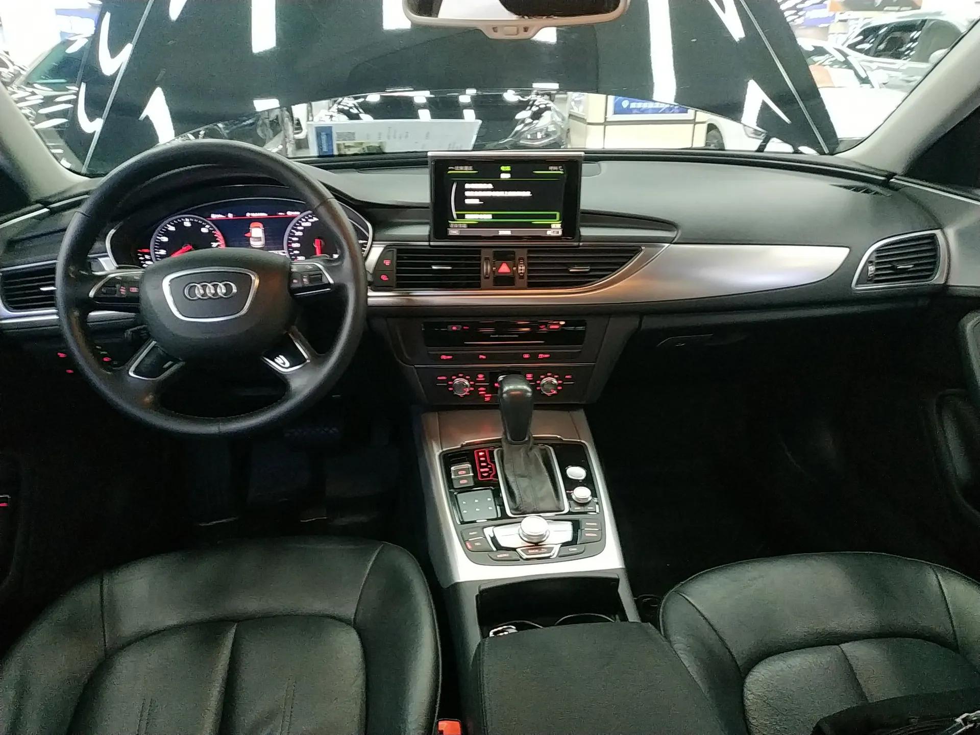 Audi A6L 2016 30 FSI Technology Model — миниатюра 19
