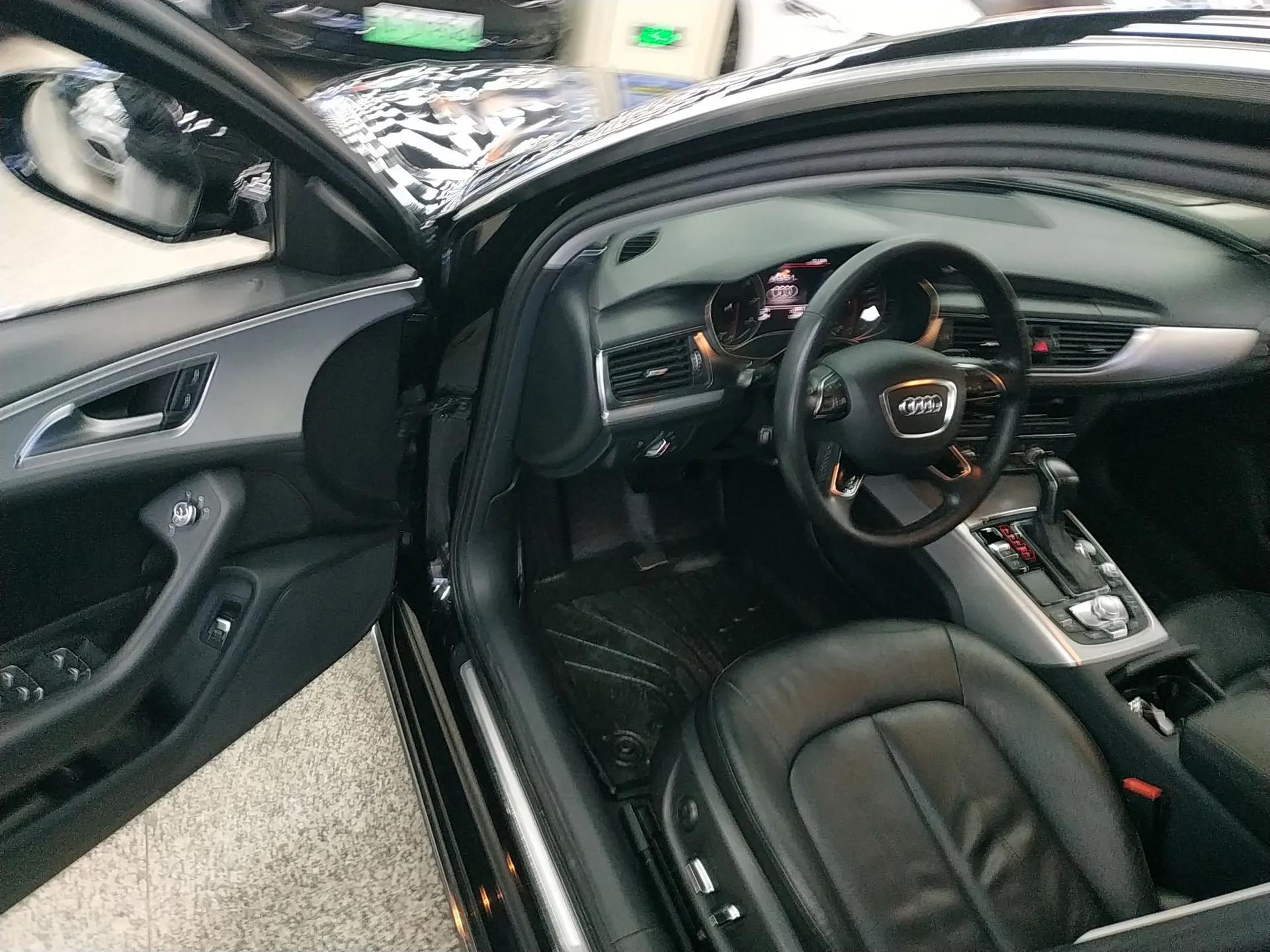 Audi A6L 2016 30 FSI Technology Model — миниатюра 20