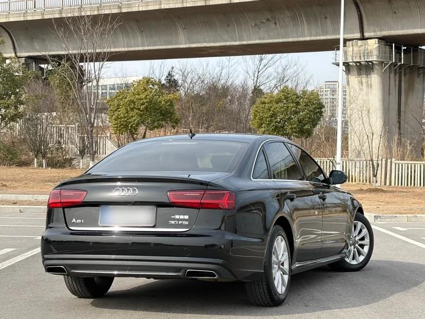Audi A6L 2016 30 FSI Technology Model — миниатюра 3