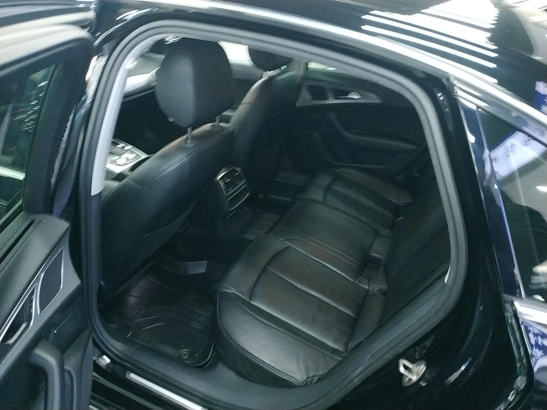 Audi A6L 2016 30 FSI Technology Model — миниатюра 21