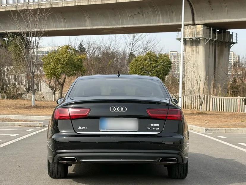Audi A6L 2016 30 FSI Technology Model — миниатюра 4