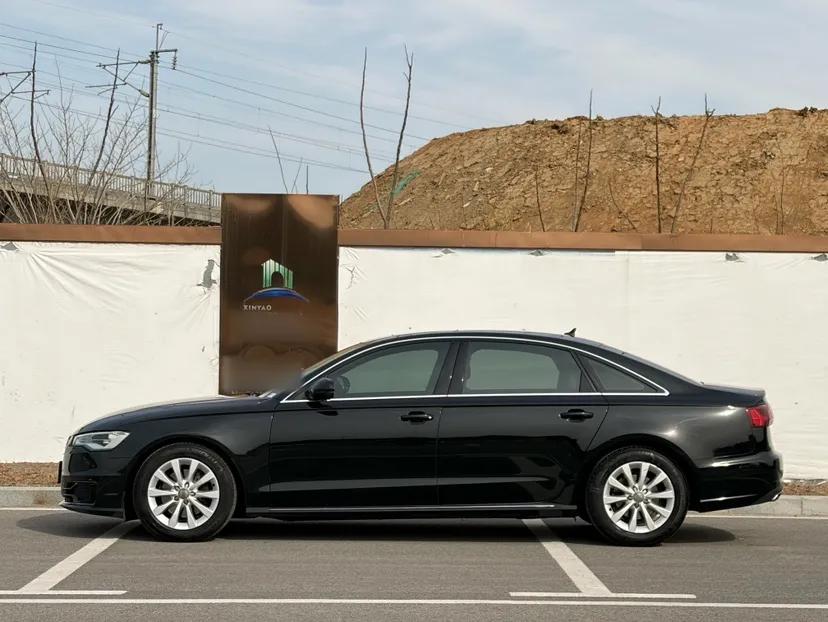 Audi A6L 2016 30 FSI Technology Model — миниатюра 6