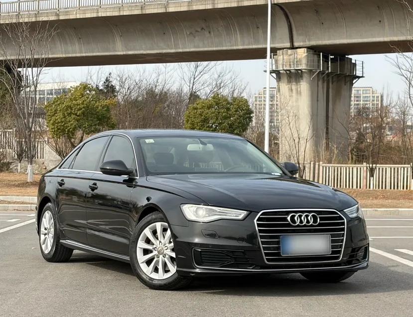 Audi A6L 2016 30 FSI Technology Model — миниатюра 8