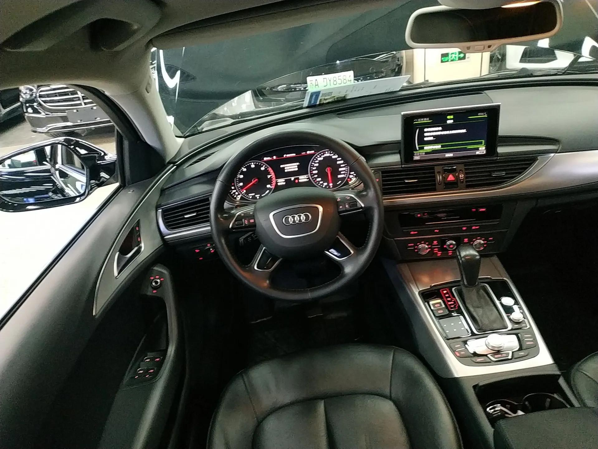 Audi A6L 2016 30 FSI Technology Model — миниатюра 10