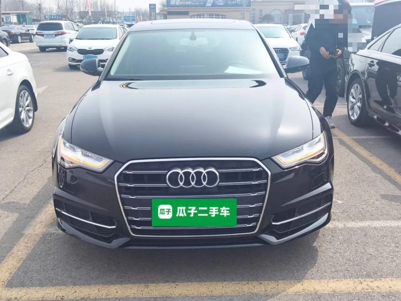 Audi A6L 2018 30th Anniversary Edition 35 TFSI Fashion Model — миниатюра 2