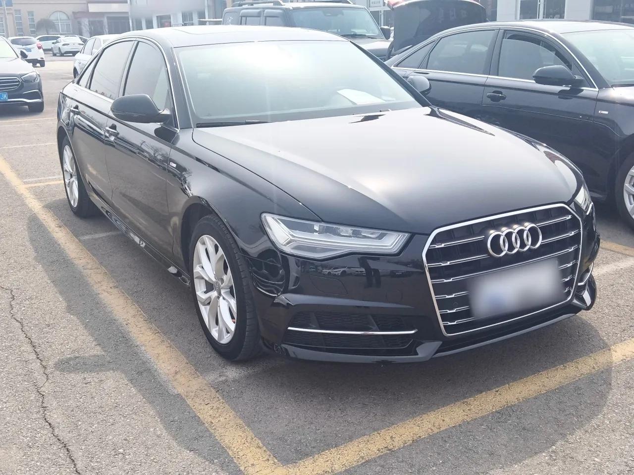 Audi A6L 2018 30th Anniversary Edition 35 TFSI Fashion Model — миниатюра 3