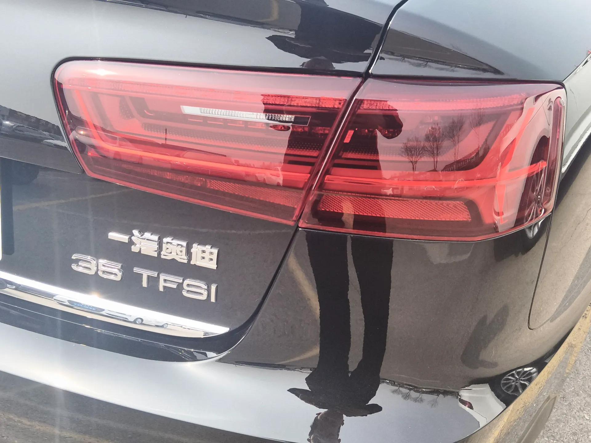 Audi A6L 2018 30th Anniversary Edition 35 TFSI Fashion Model — миниатюра 7