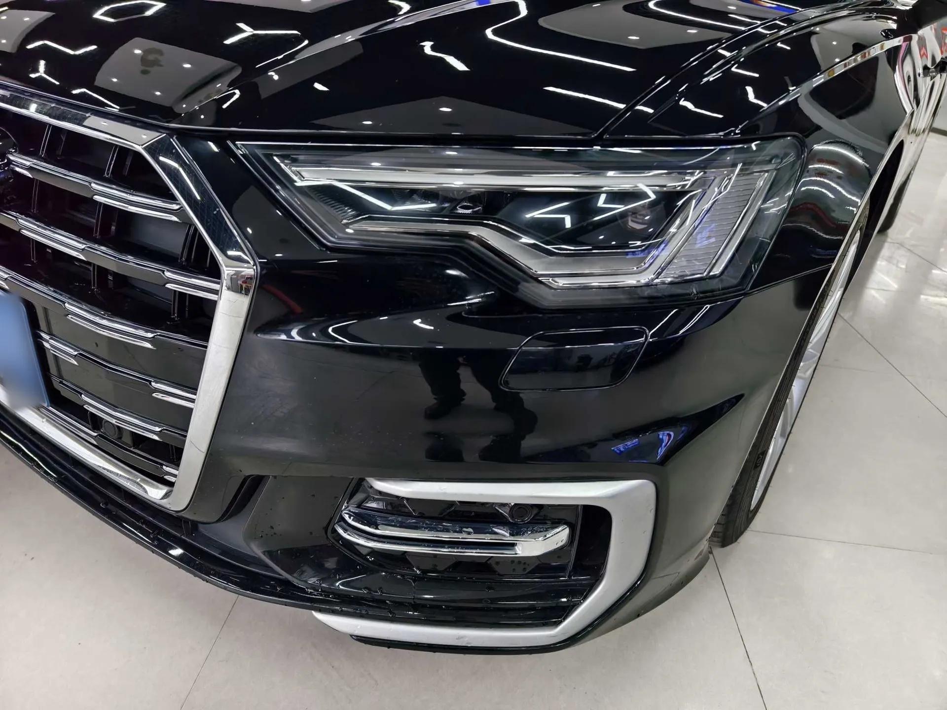 Audi A6L 2023 Revised 45 TFSI Prestige Dynamic Edition — миниатюра 8