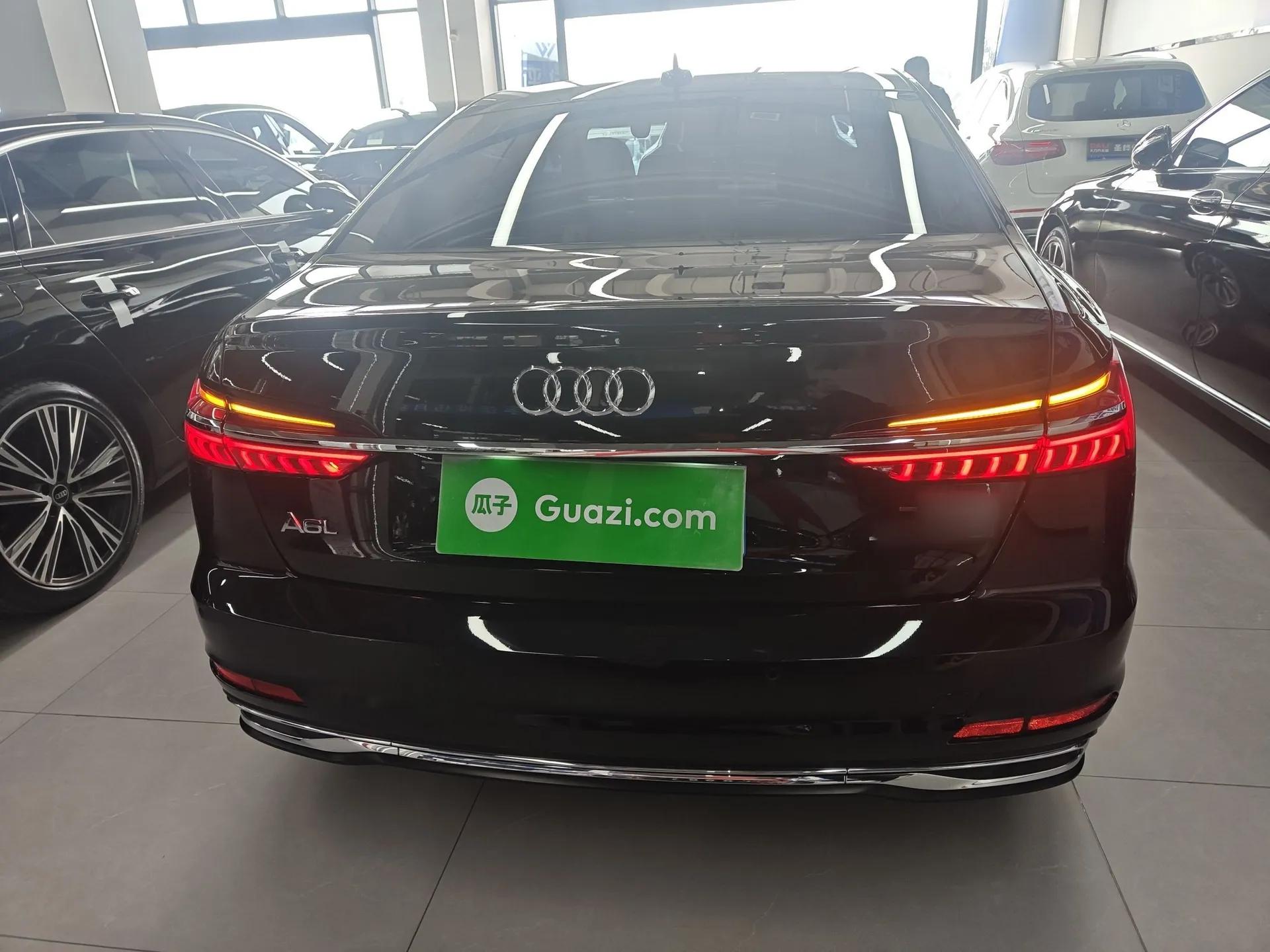 Audi A6L 2023 Revised 45 TFSI Prestige Elegant Edition — миниатюра 5