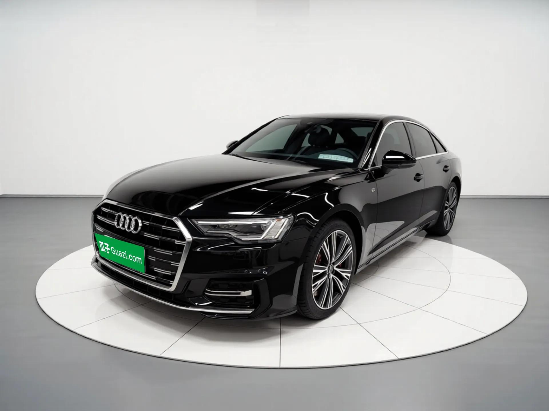 Audi A6L 2024 45 TFSI quattro Prestige Dynamic Edition — миниатюра 1