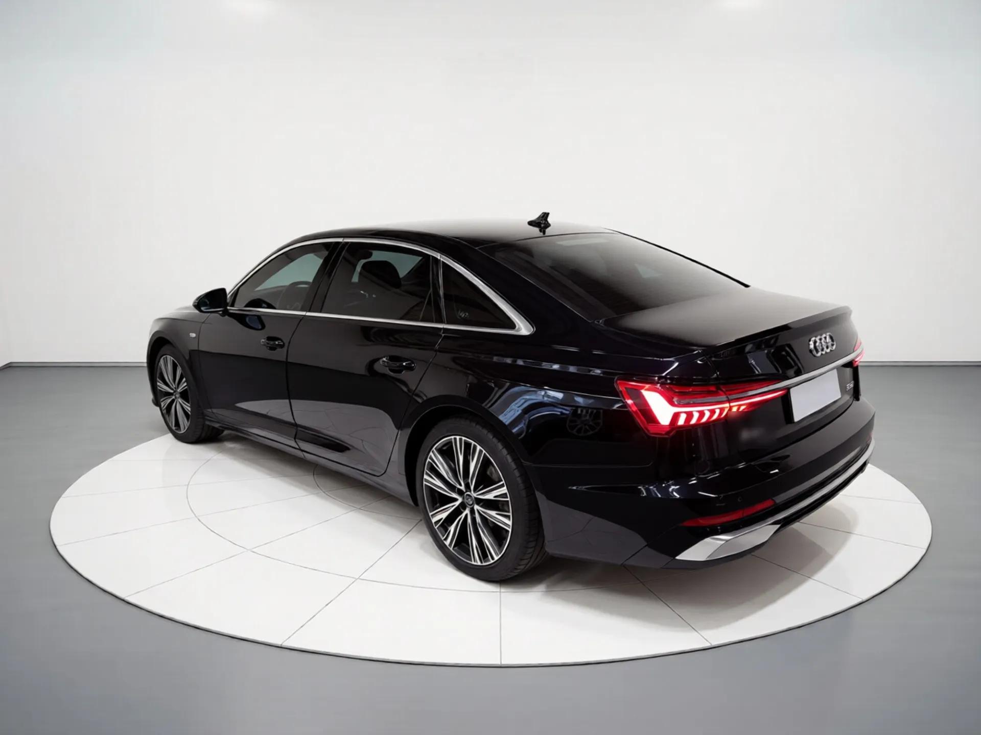 Audi A6L 2024 45 TFSI quattro Prestige Dynamic Edition — миниатюра 7