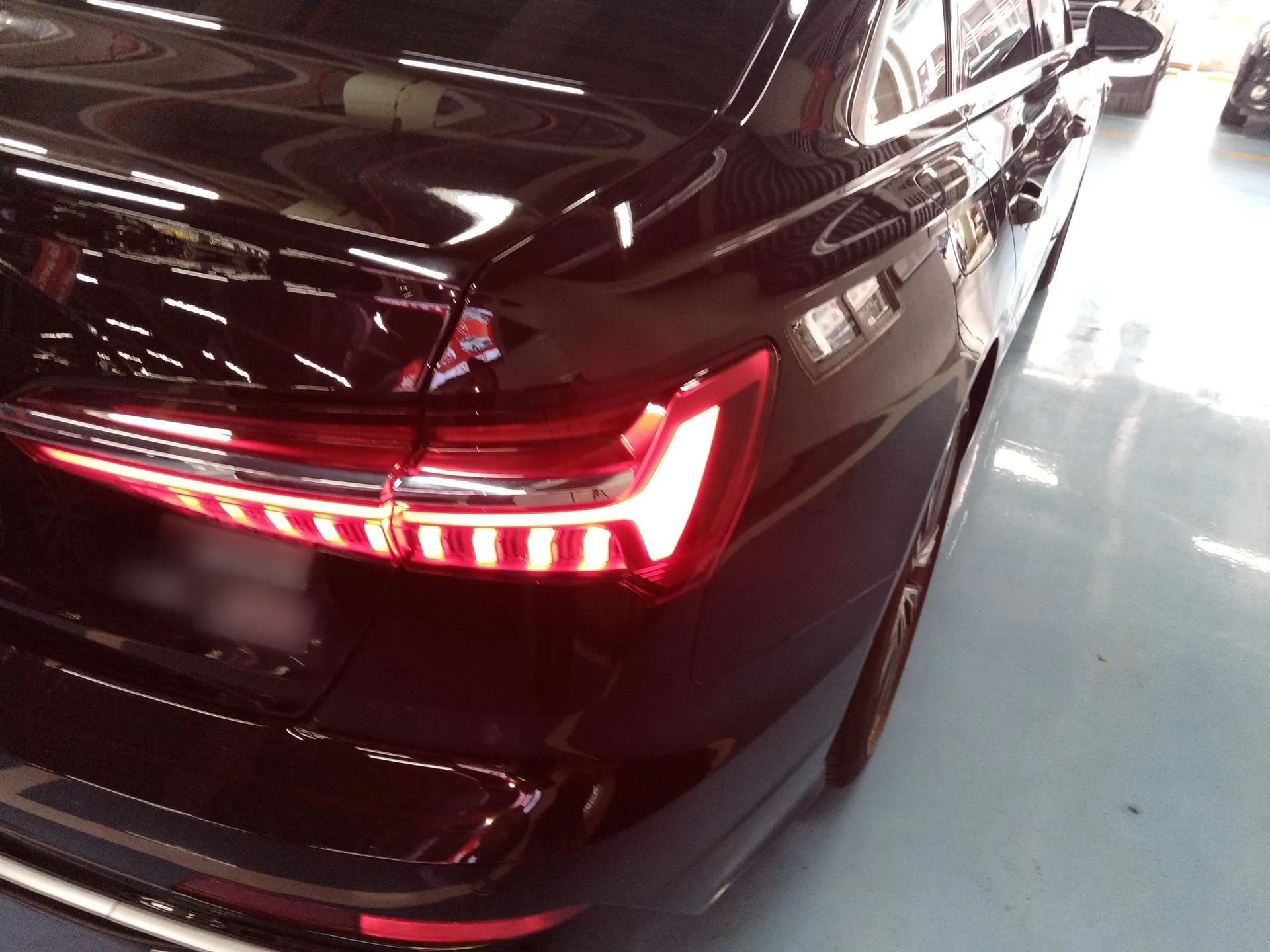 Audi A6L 2024 45 TFSI quattro Prestige Dynamic Edition — миниатюра 8