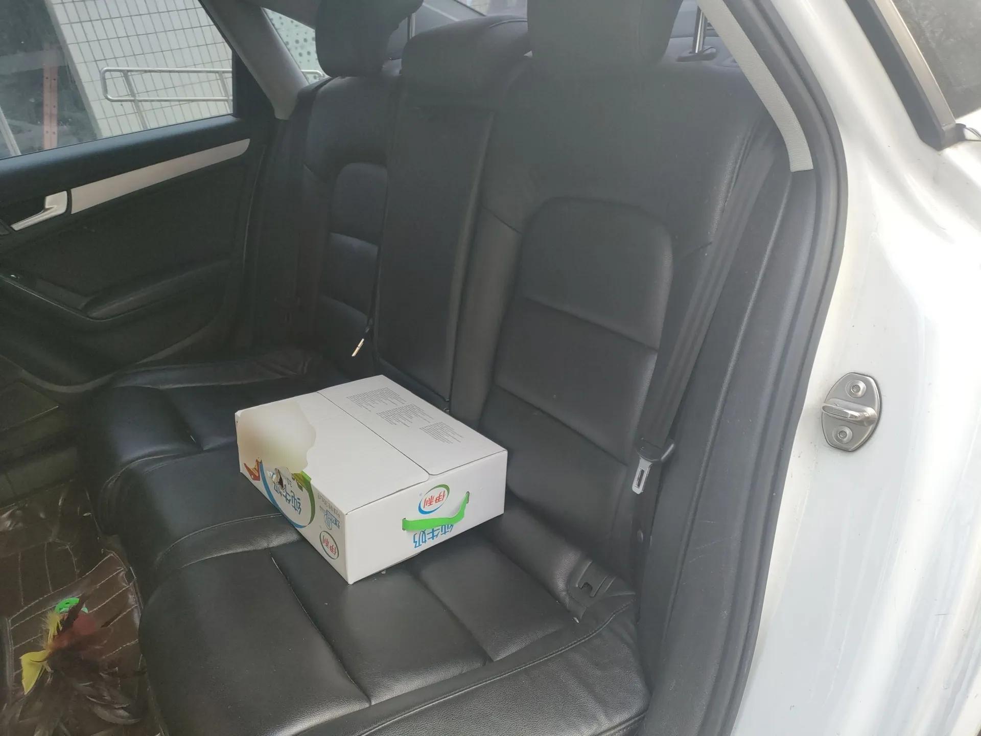 Audi A4L 2013 35 TFSI Automatic Comfort Model — миниатюра 18