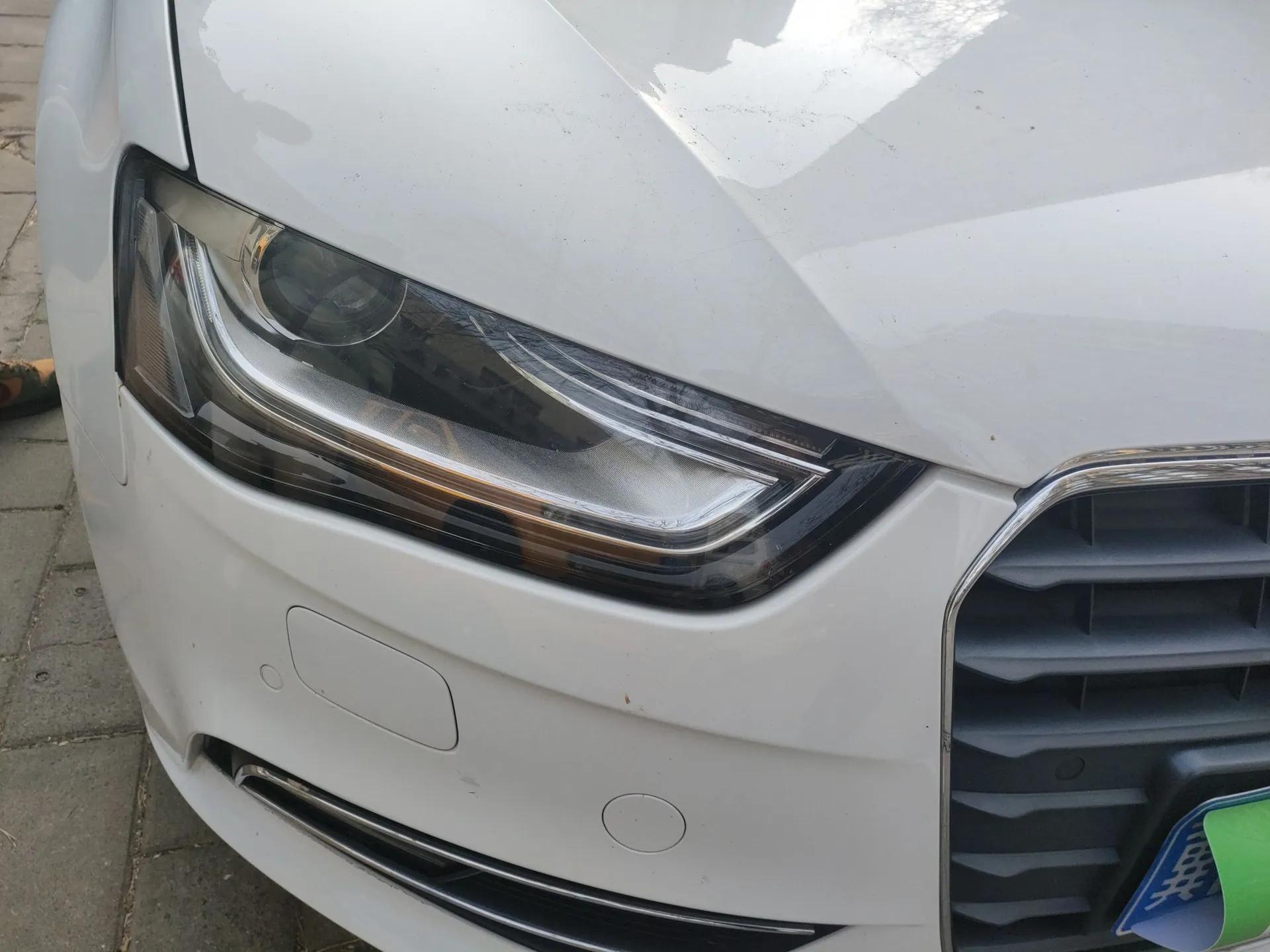 Audi A4L 2013 35 TFSI Automatic Comfort Model — миниатюра 7