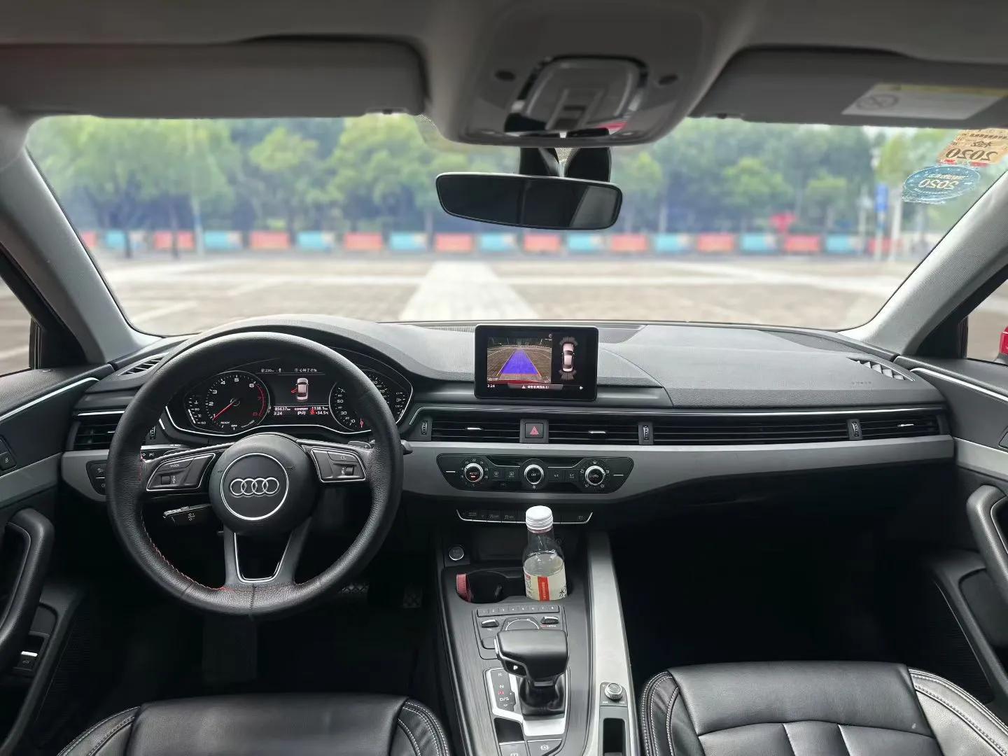 Audi A4L 2018 30th Anniversary Edition 40 TFSI Trendy Model — миниатюра 7