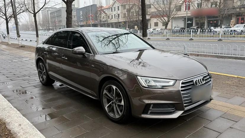Audi A4L 2017 40 TFSI Sport Edition — миниатюра 3