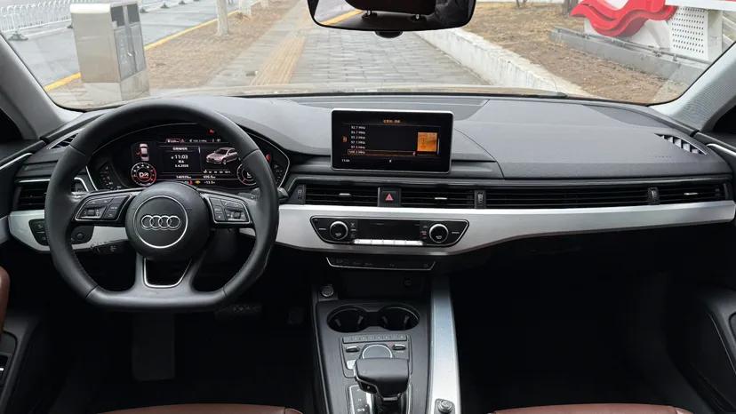 Audi A4L 2017 40 TFSI Sport Edition — миниатюра 7