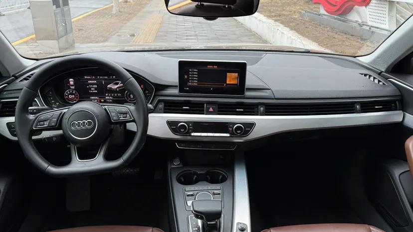 Audi A4L 2017 40 TFSI Sport Edition — миниатюра 8