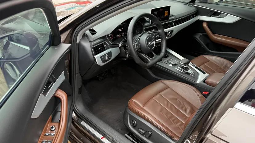 Audi A4L 2017 40 TFSI Sport Edition — миниатюра 9