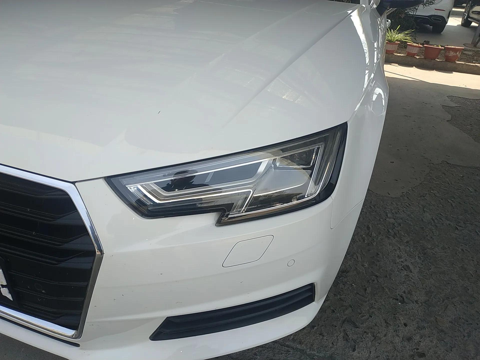 Audi A4L 2017 40 TFSI Fashion Model — миниатюра 2
