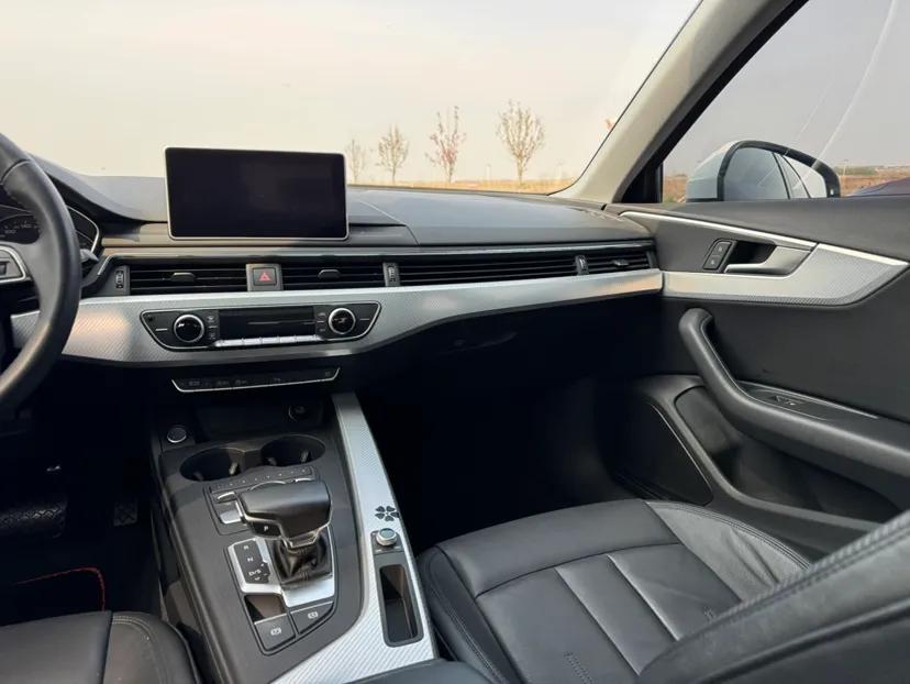 Audi A4L 2017 40 TFSI Fashion Model — миниатюра 17