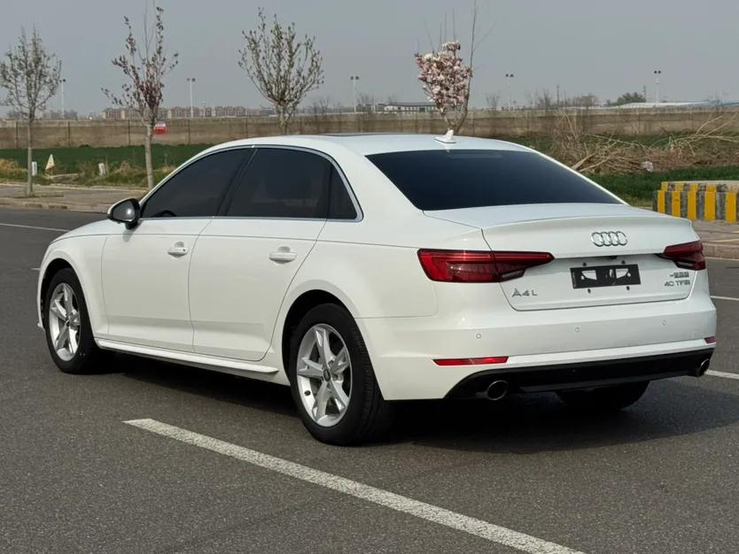 Audi A4L 2017 40 TFSI Fashion Model — миниатюра 3