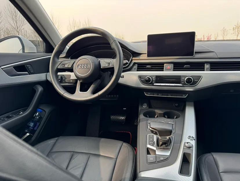 Audi A4L 2017 40 TFSI Fashion Model — миниатюра 21