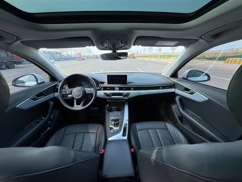 Audi A4L 2017 40 TFSI Fashion Model — миниатюра 23