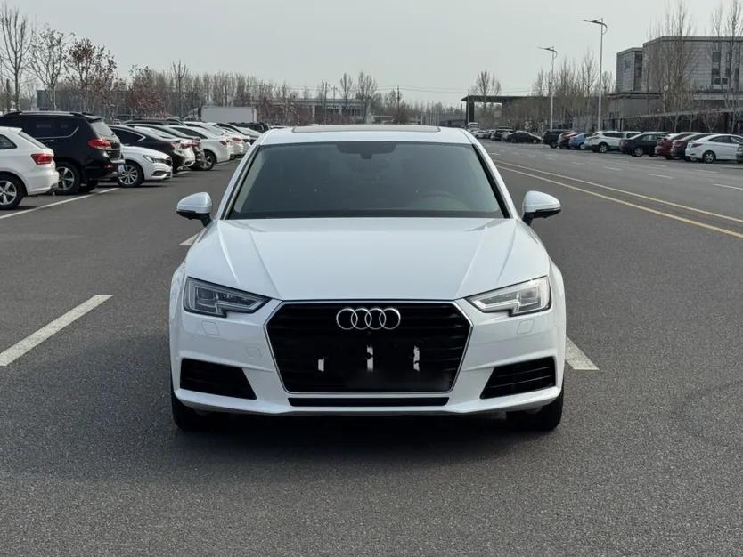 Audi A4L 2017 40 TFSI Fashion Model — миниатюра 4