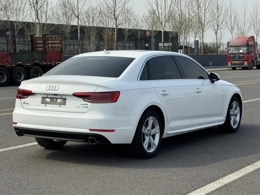 Audi A4L 2017 40 TFSI Fashion Model — миниатюра 7