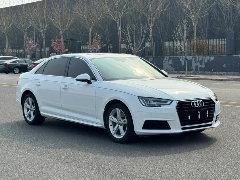 Audi A4L 2017 40 TFSI Fashion Model — миниатюра 8