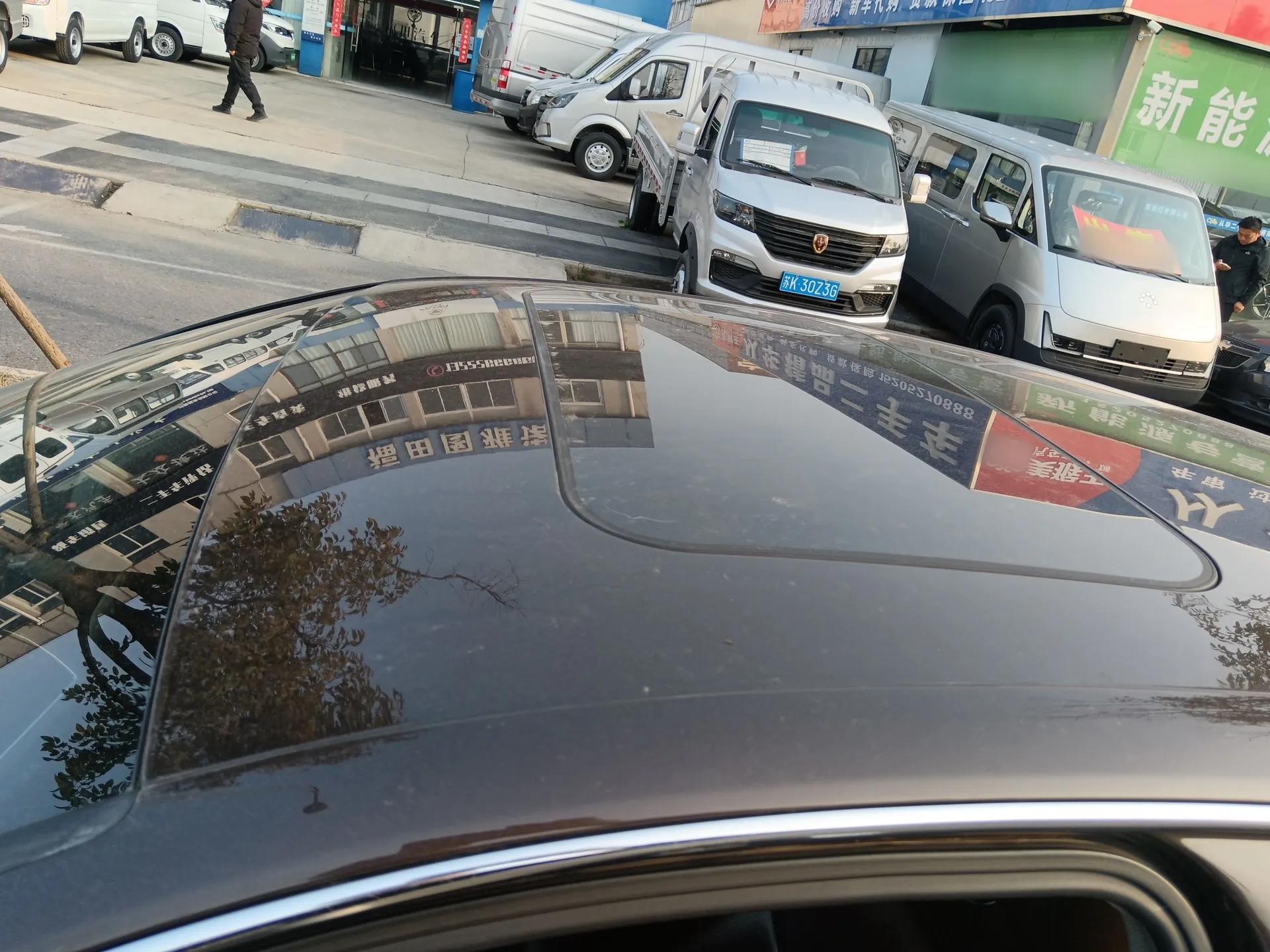 Audi A4L 2015 35 TFSI Automatic Standard Model — миниатюра 11