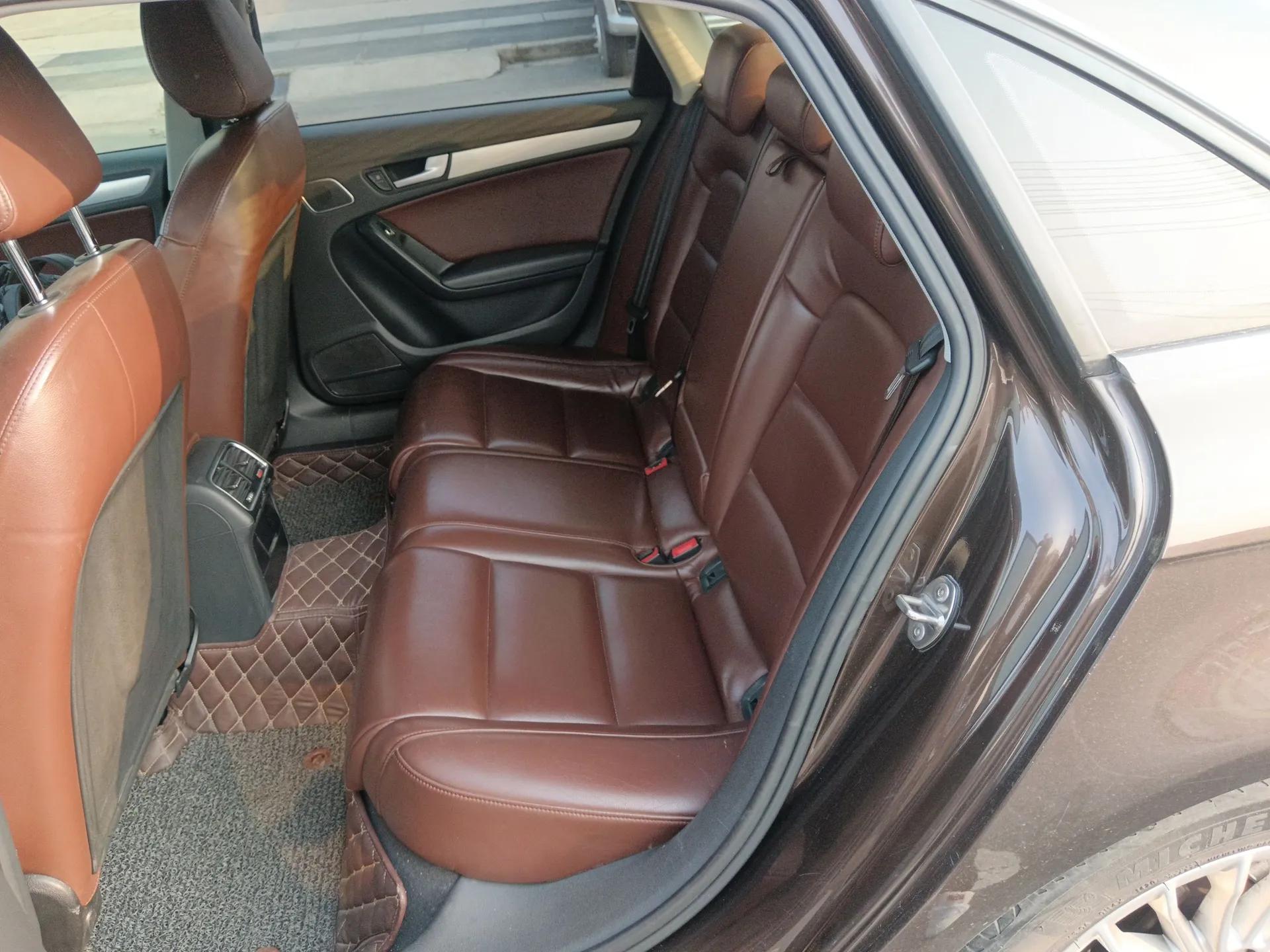 Audi A4L 2015 35 TFSI Automatic Standard Model — миниатюра 19