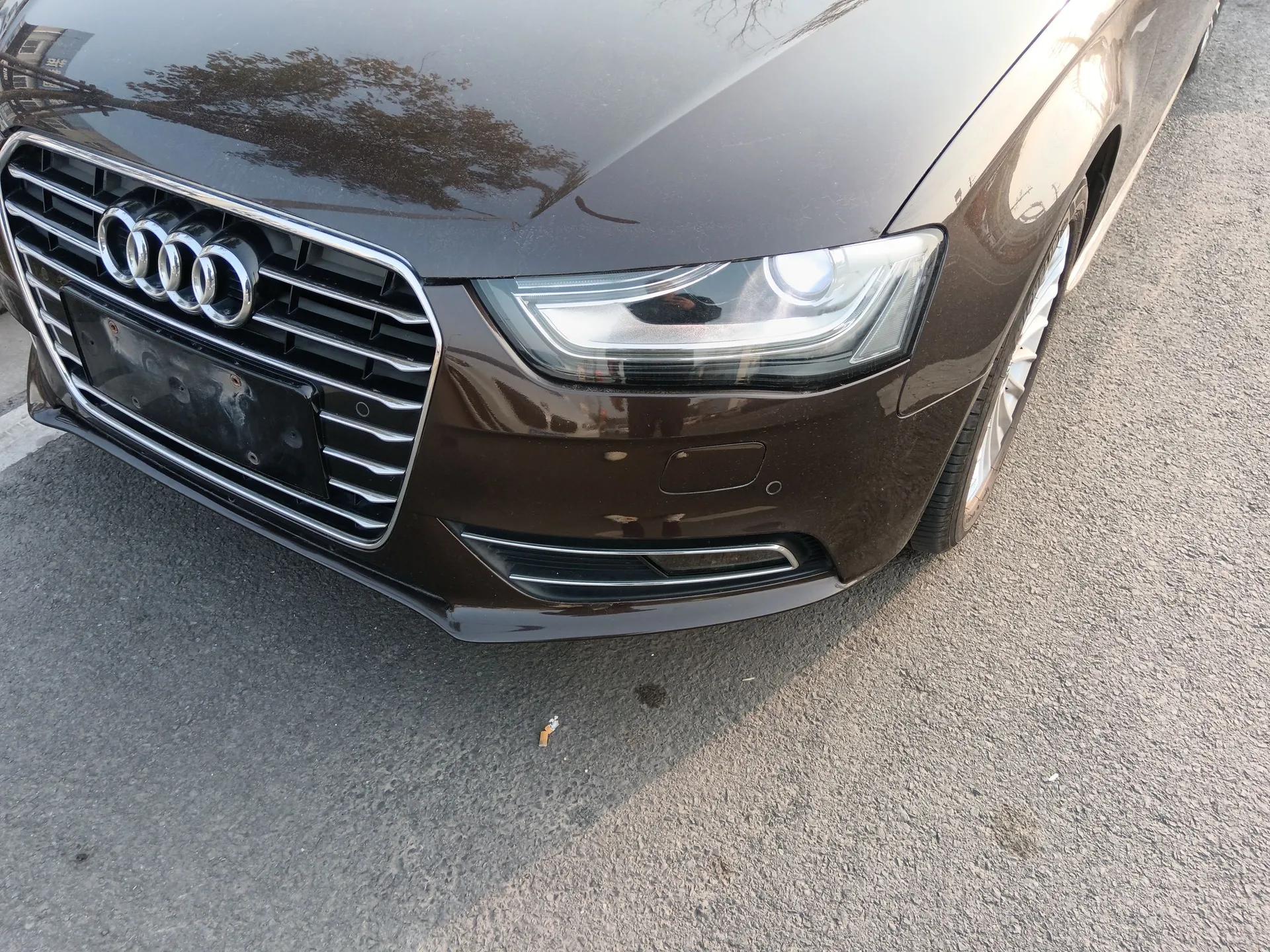 Audi A4L 2015 35 TFSI Automatic Standard Model — миниатюра 5