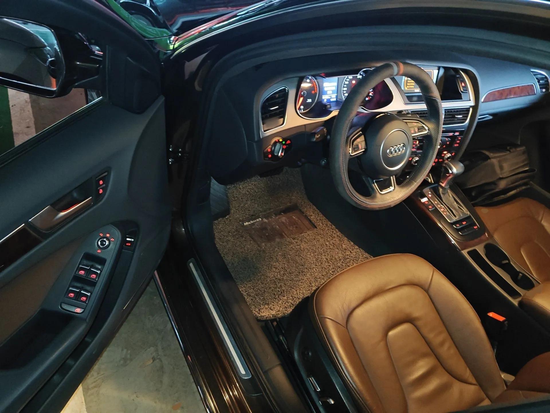 Audi A4L 2016 35 TFSI Automatic Comfort Model — миниатюра 18