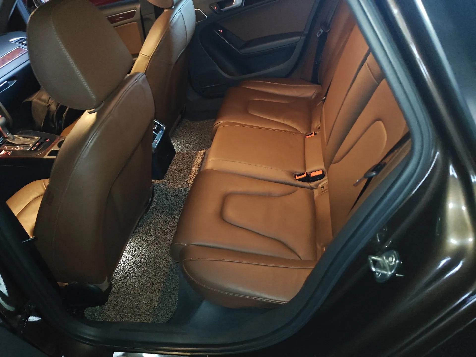Audi A4L 2016 35 TFSI Automatic Comfort Model — миниатюра 19