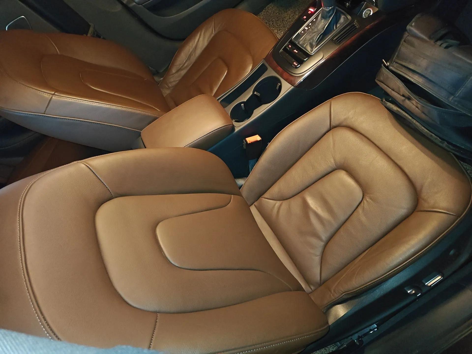 Audi A4L 2016 35 TFSI Automatic Comfort Model — миниатюра 23