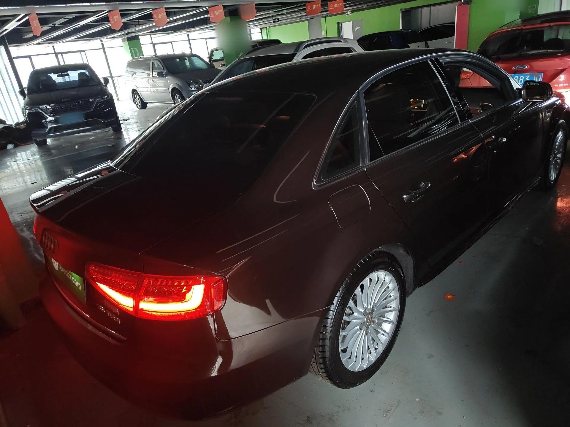 Audi A4L 2016 35 TFSI Automatic Comfort Model — миниатюра 4
