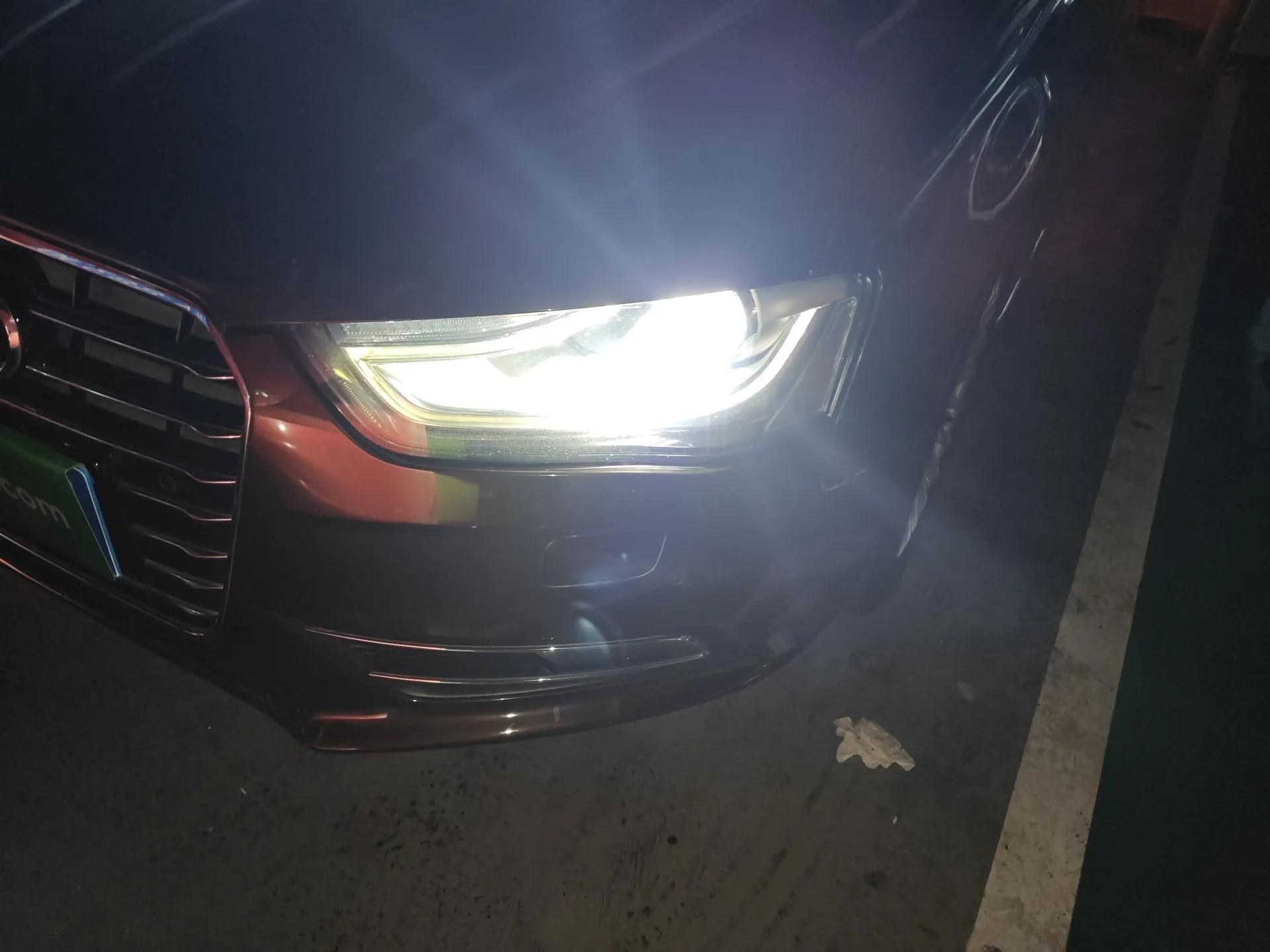 Audi A4L 2016 35 TFSI Automatic Comfort Model — миниатюра 5