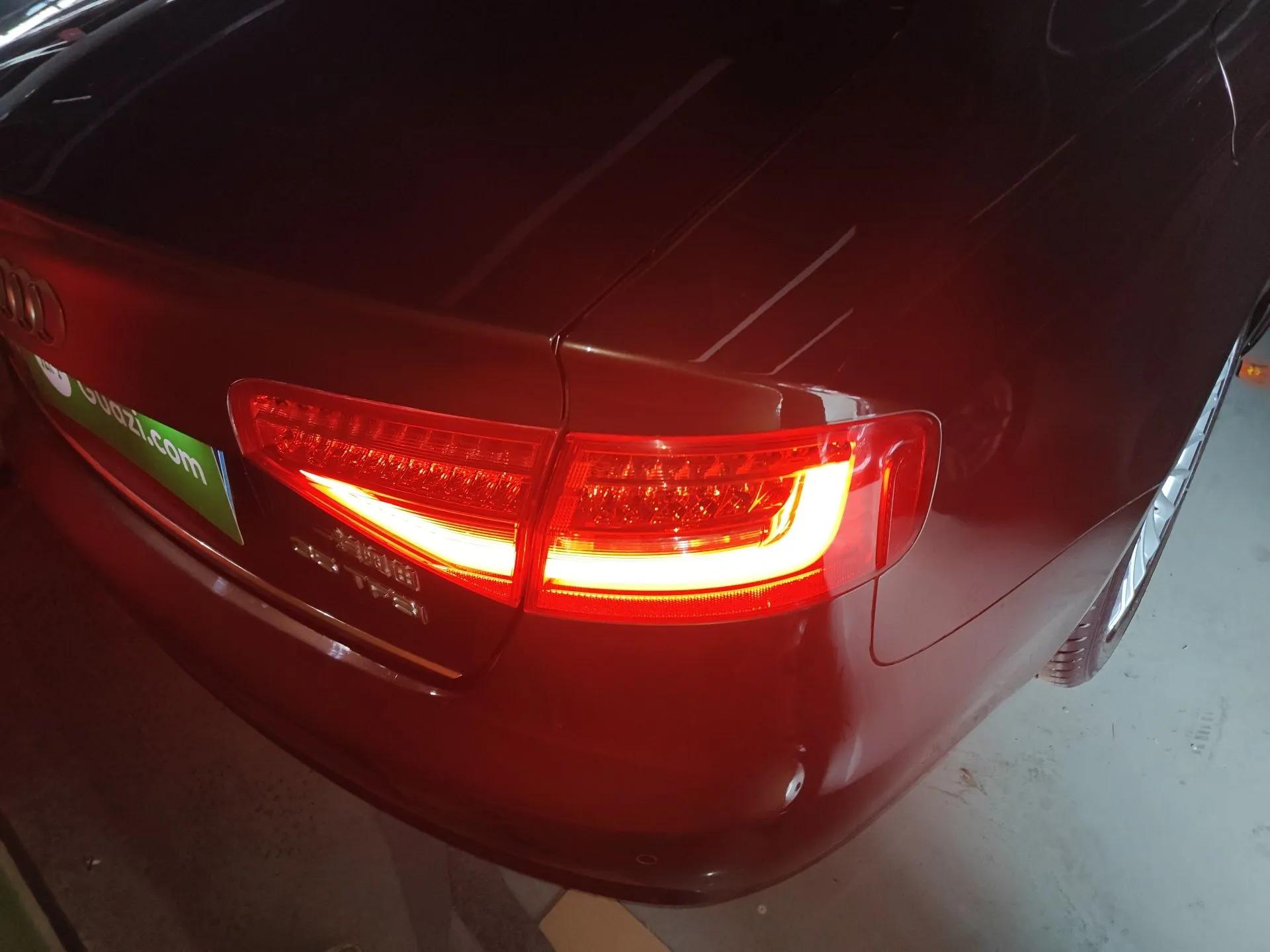 Audi A4L 2016 35 TFSI Automatic Comfort Model — миниатюра 8