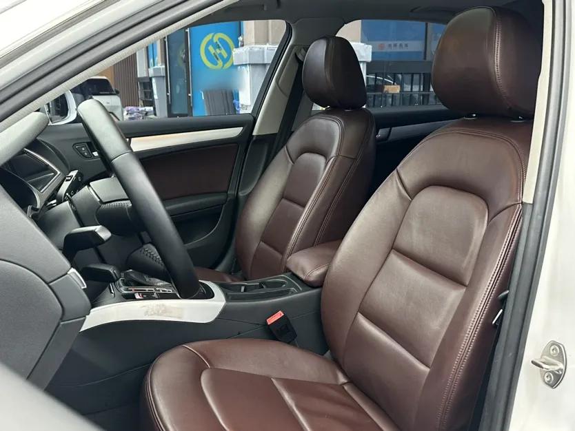 Audi A4L 2016 30 TFSI Collector's Edition Automatic Comfort Model — миниатюра 13