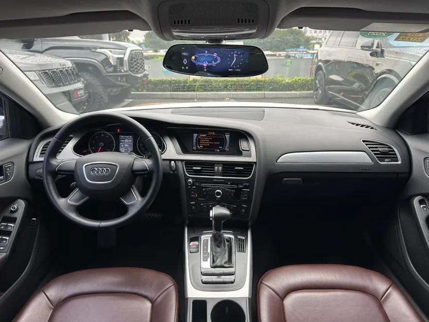 Audi A4L 2016 30 TFSI Collector's Edition Automatic Comfort Model — миниатюра 14