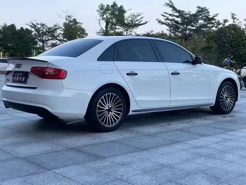 Audi A4L 2015 35 TFSI Automatic Comfort Model — миниатюра 5