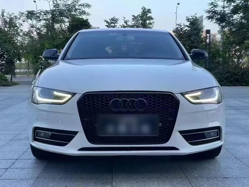 Audi A4L 2015 35 TFSI Automatic Comfort Model — миниатюра 6