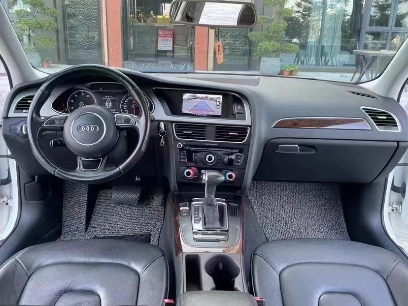 Audi A4L 2015 35 TFSI Automatic Comfort Model — миниатюра 7