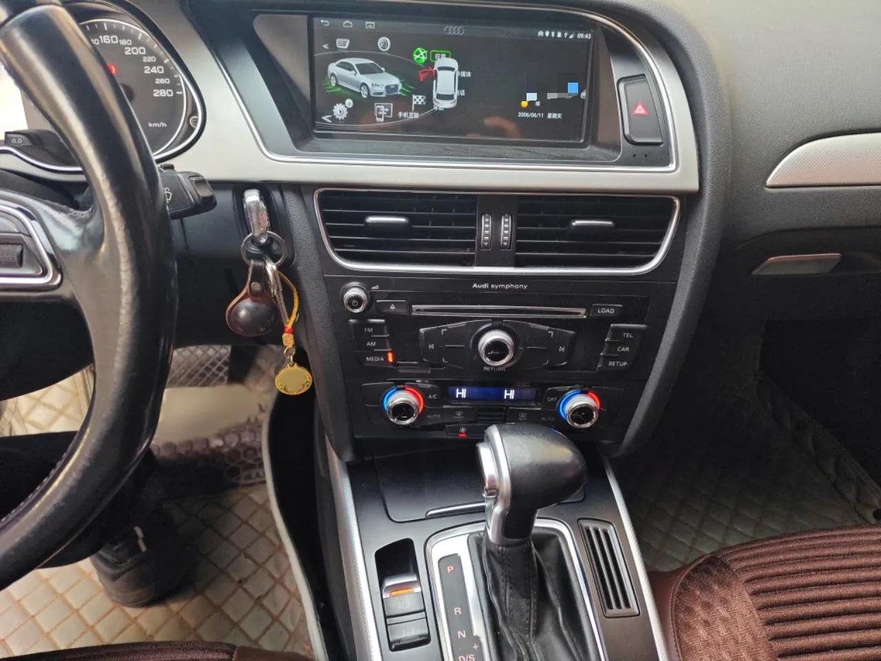 Audi A4L 2015 45 TFSI quattro Individual Sport Edition — миниатюра 12