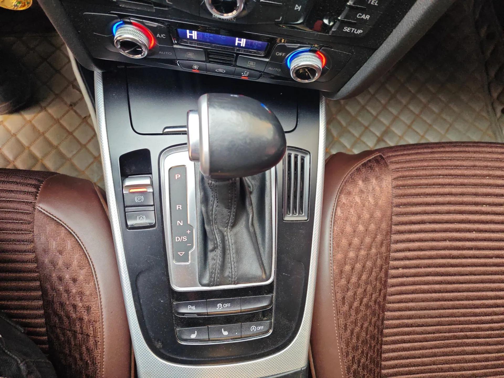 Audi A4L 2015 45 TFSI quattro Individual Sport Edition — миниатюра 13